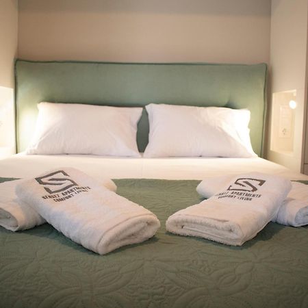 Sensez Apartments Lefkada City Ngoại thất bức ảnh