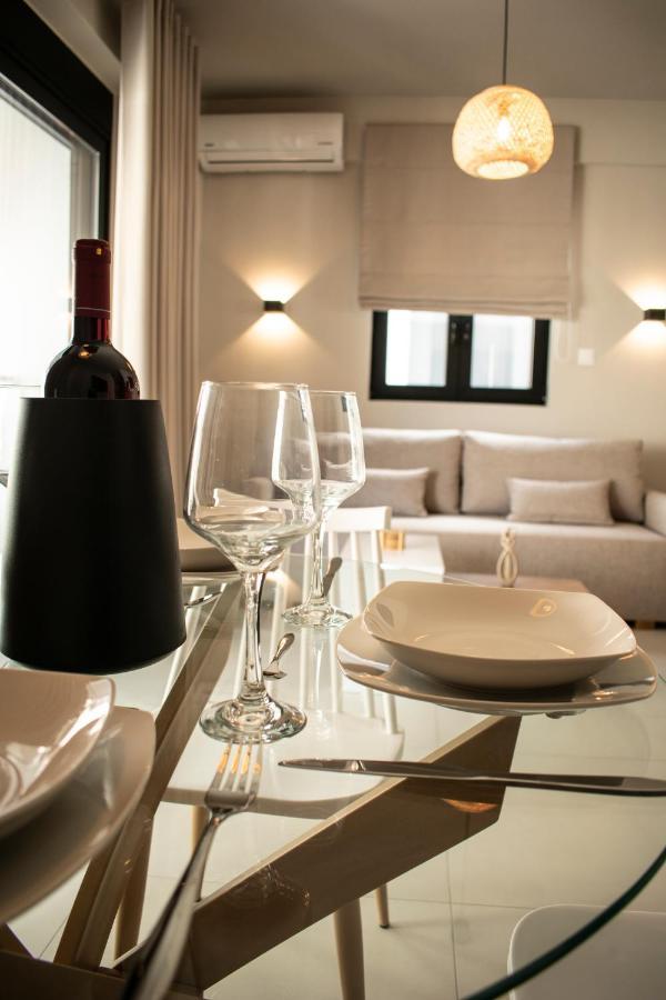 Sensez Apartments Lefkada City Ngoại thất bức ảnh