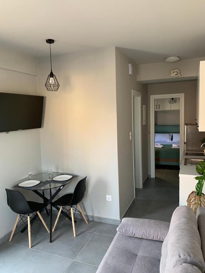Sensez Apartments Lefkada City Ngoại thất bức ảnh