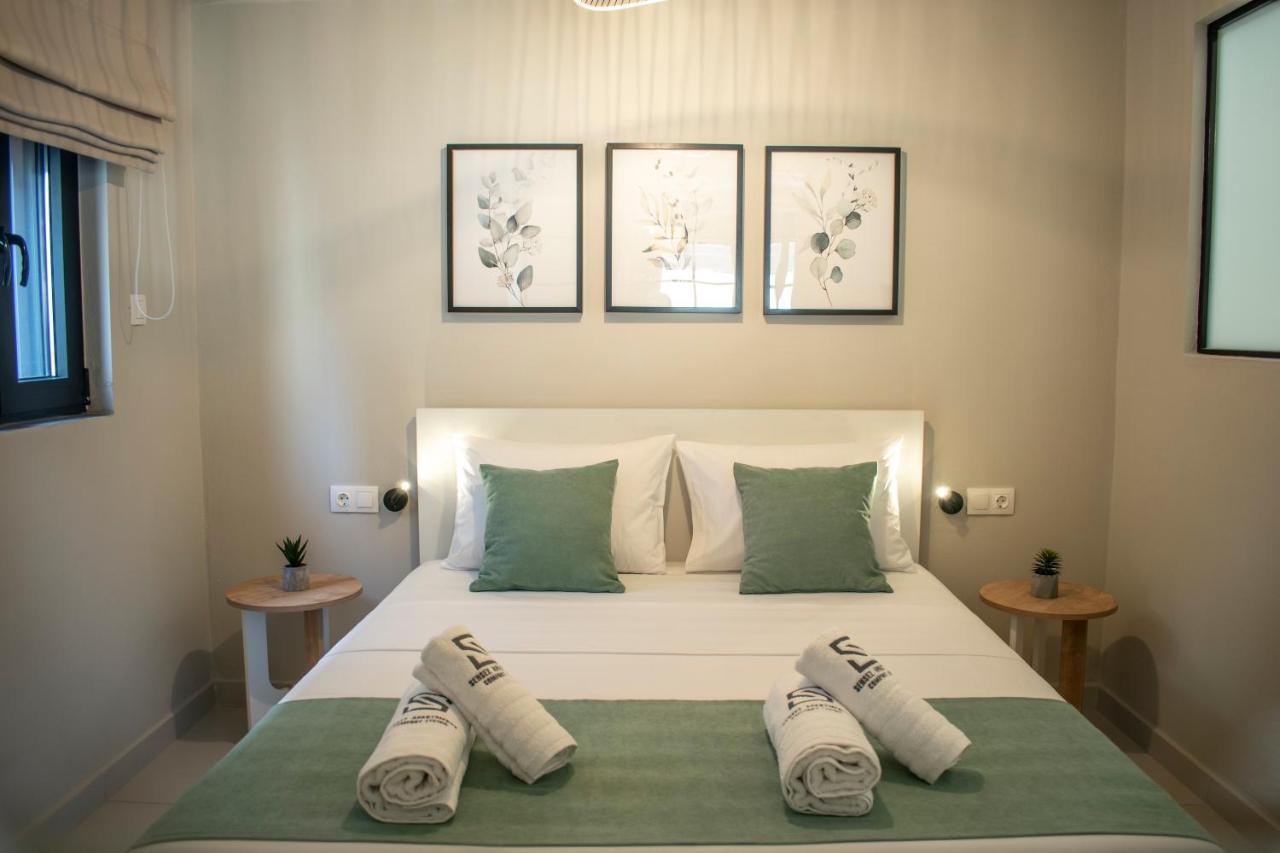 Sensez Apartments Lefkada City Ngoại thất bức ảnh