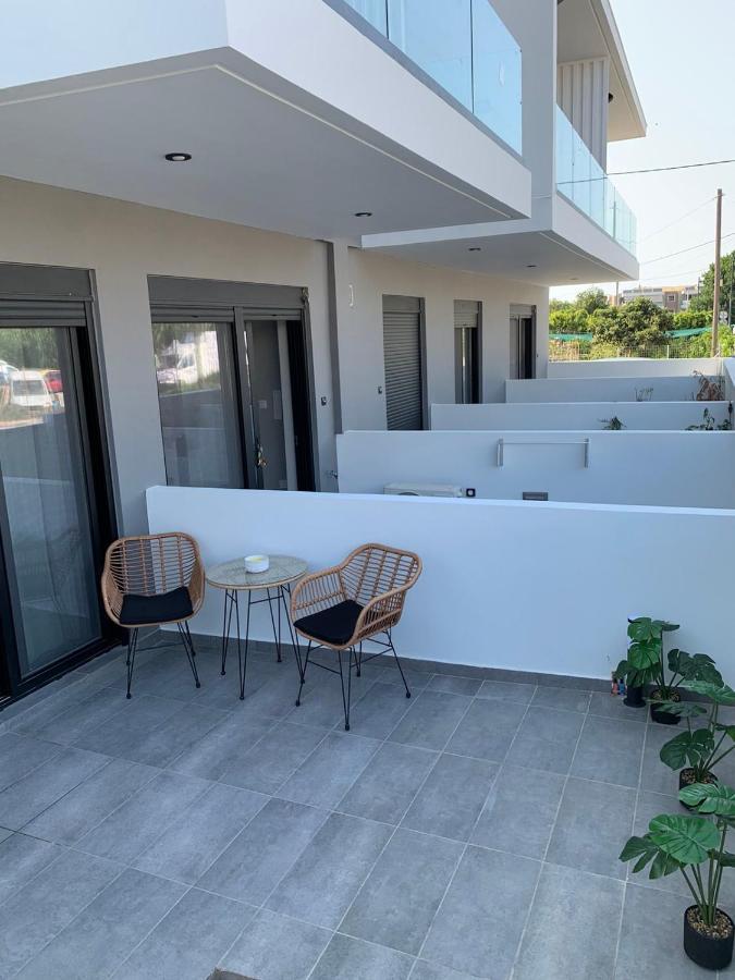 Sensez Apartments Lefkada City Ngoại thất bức ảnh