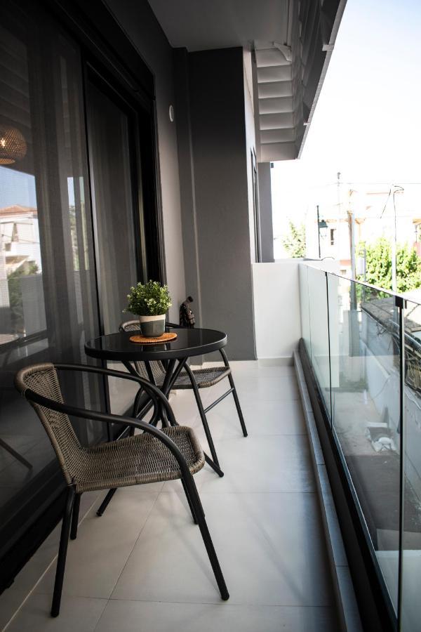 Sensez Apartments Lefkada City Ngoại thất bức ảnh