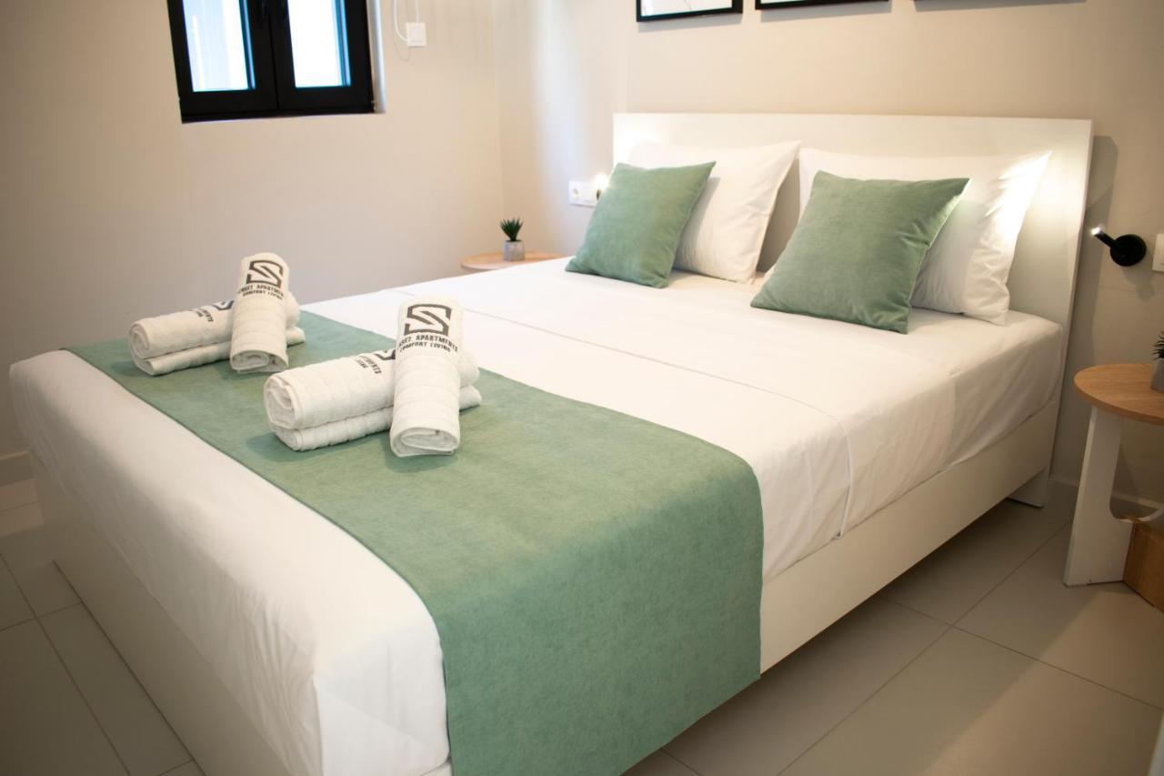 Sensez Apartments Lefkada City Ngoại thất bức ảnh