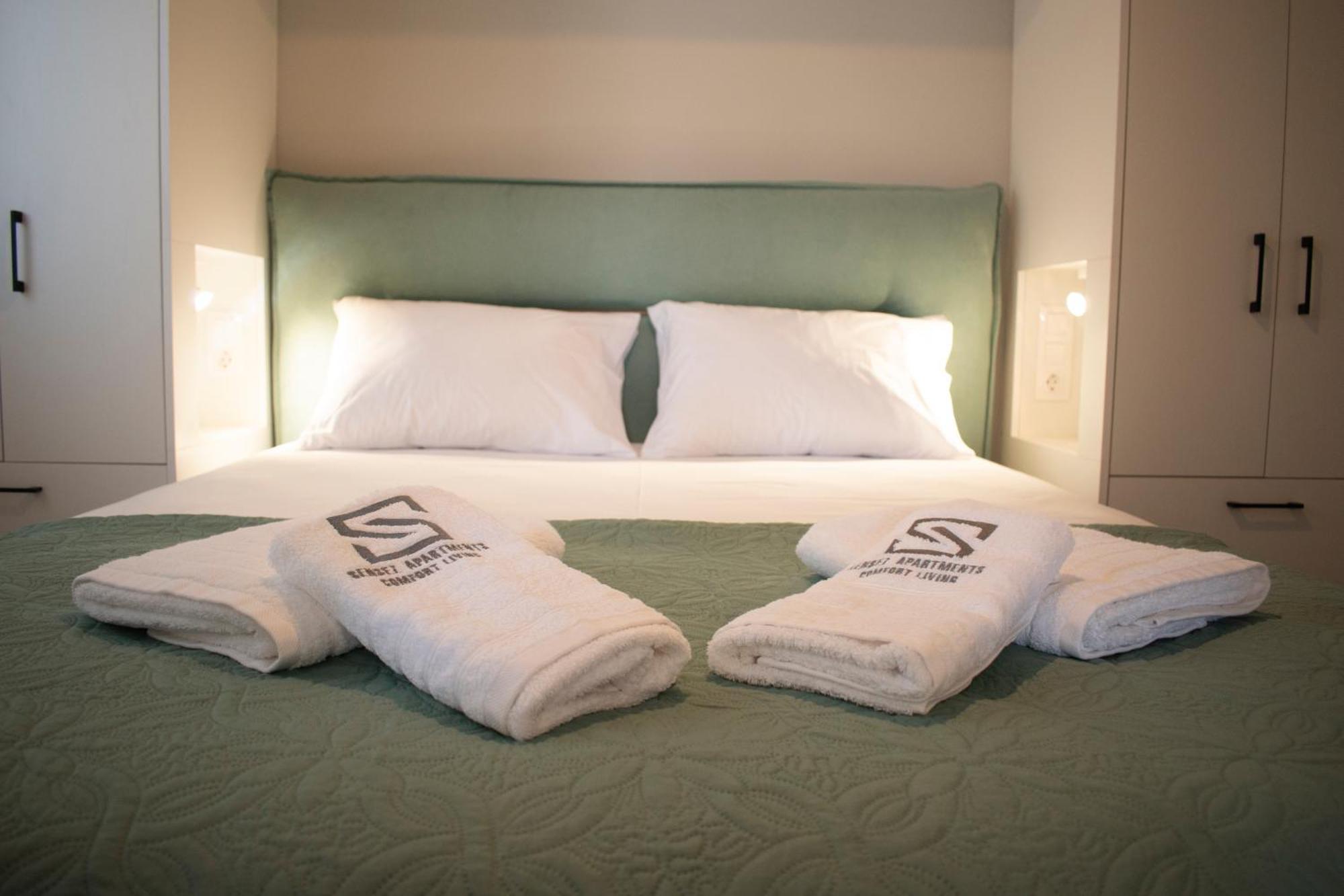 Sensez Apartments Lefkada City Ngoại thất bức ảnh