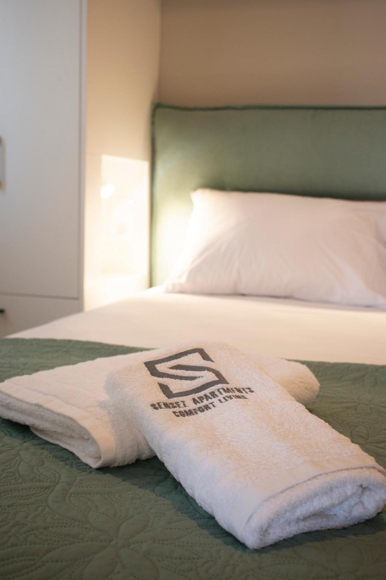Sensez Apartments Lefkada City Ngoại thất bức ảnh