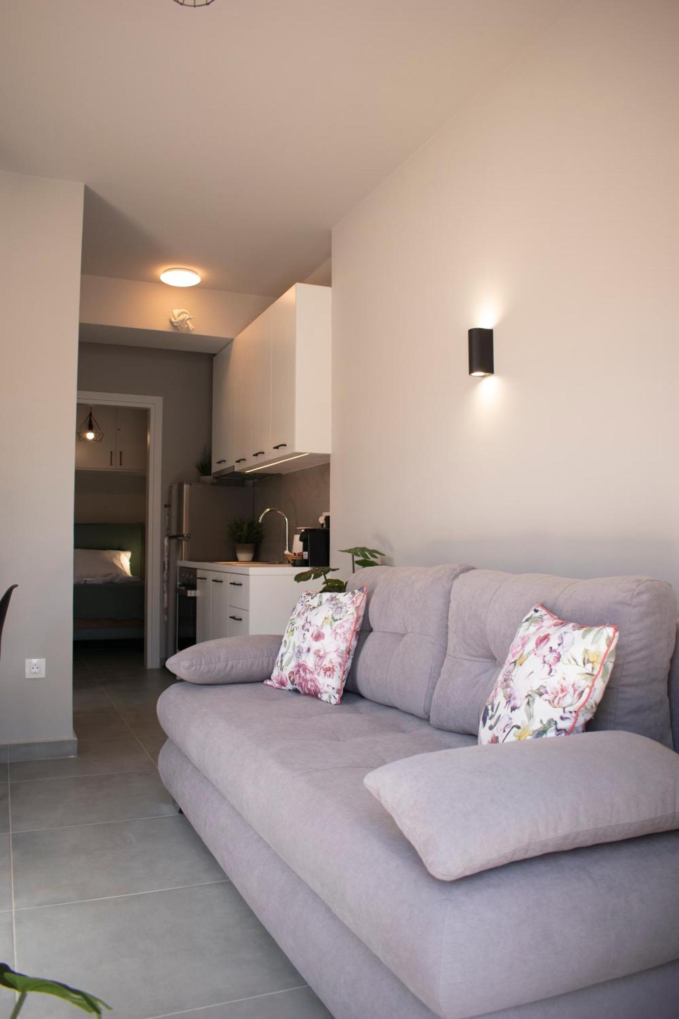 Sensez Apartments Lefkada City Ngoại thất bức ảnh