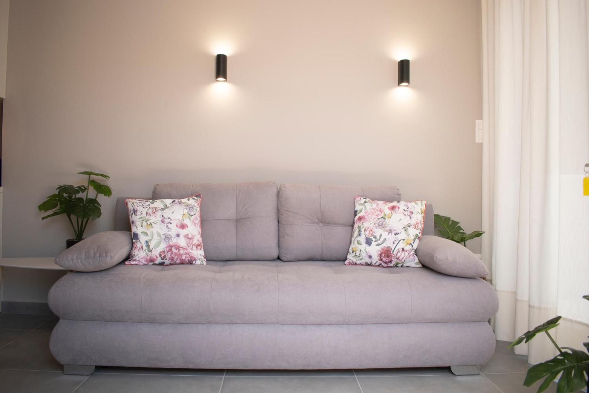 Sensez Apartments Lefkada City Ngoại thất bức ảnh