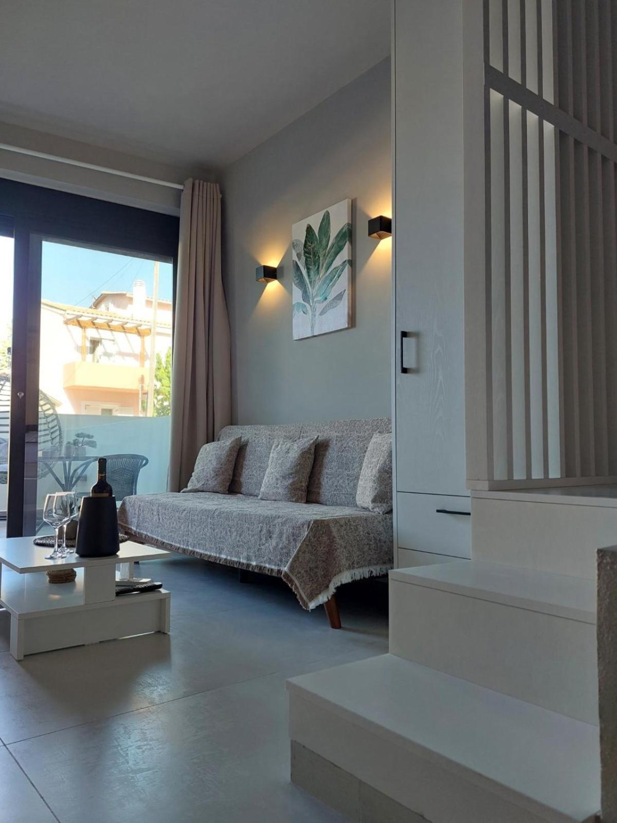 Sensez Apartments Lefkada City Ngoại thất bức ảnh