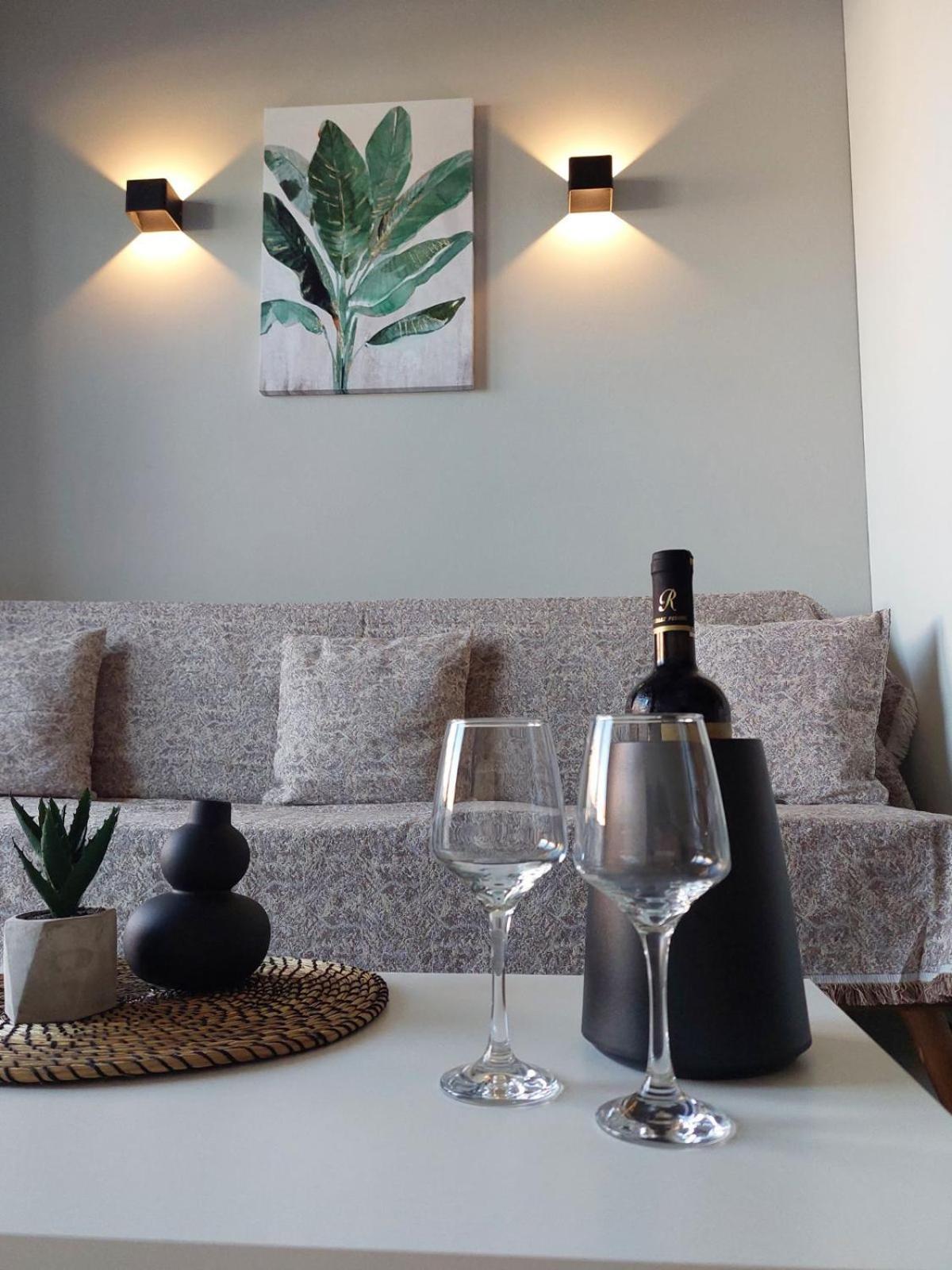 Sensez Apartments Lefkada City Ngoại thất bức ảnh