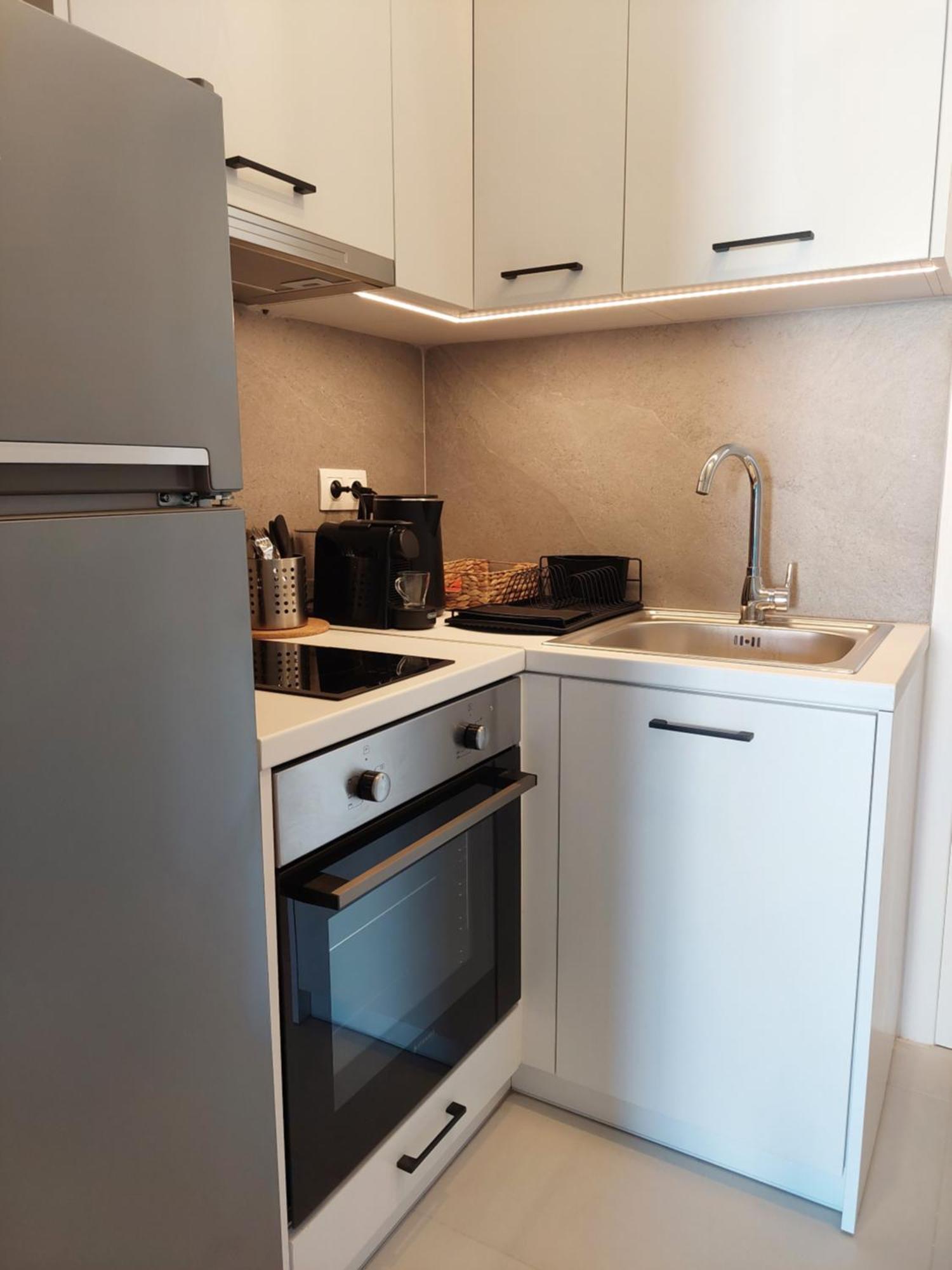 Sensez Apartments Lefkada City Ngoại thất bức ảnh