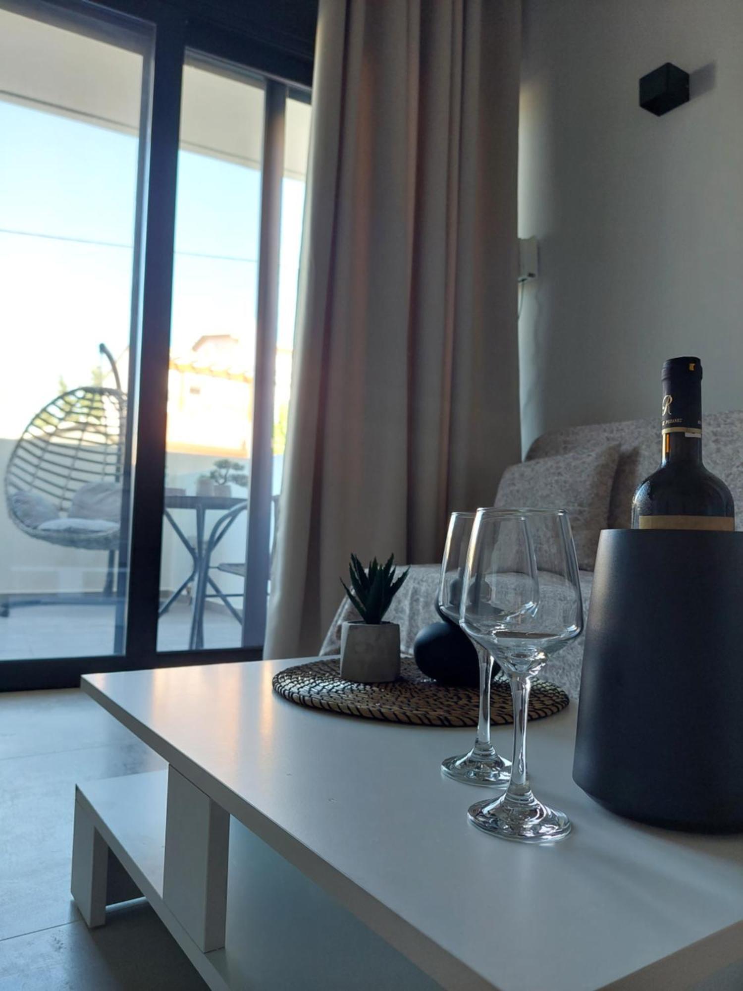 Sensez Apartments Lefkada City Ngoại thất bức ảnh