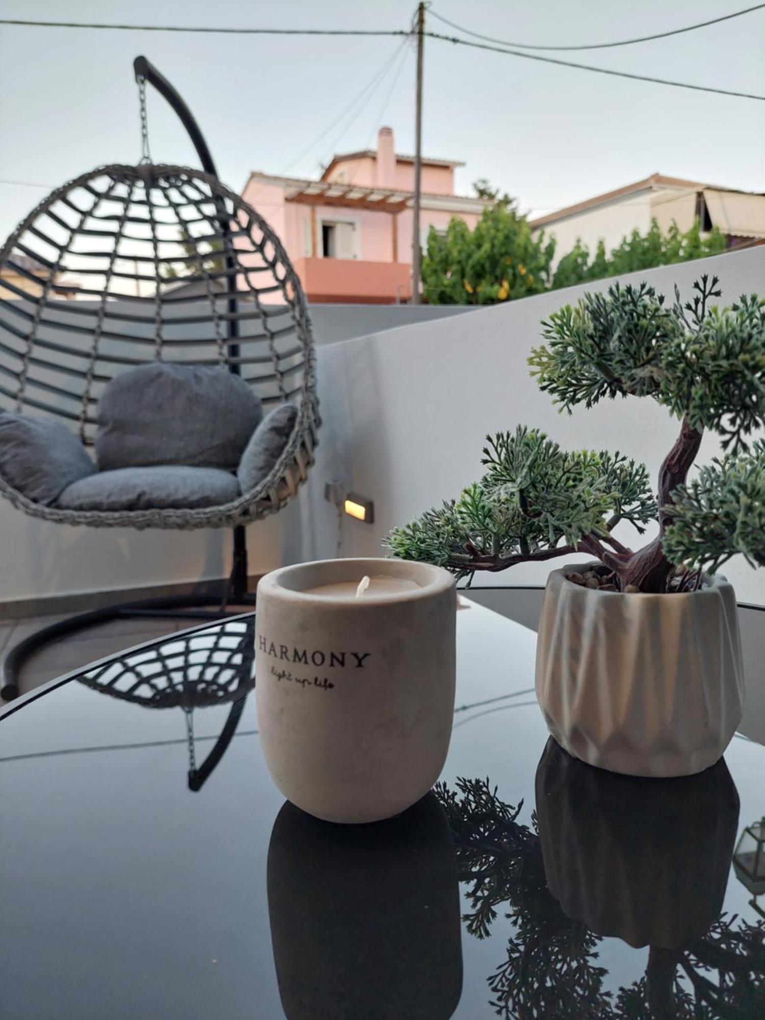 Sensez Apartments Lefkada City Ngoại thất bức ảnh