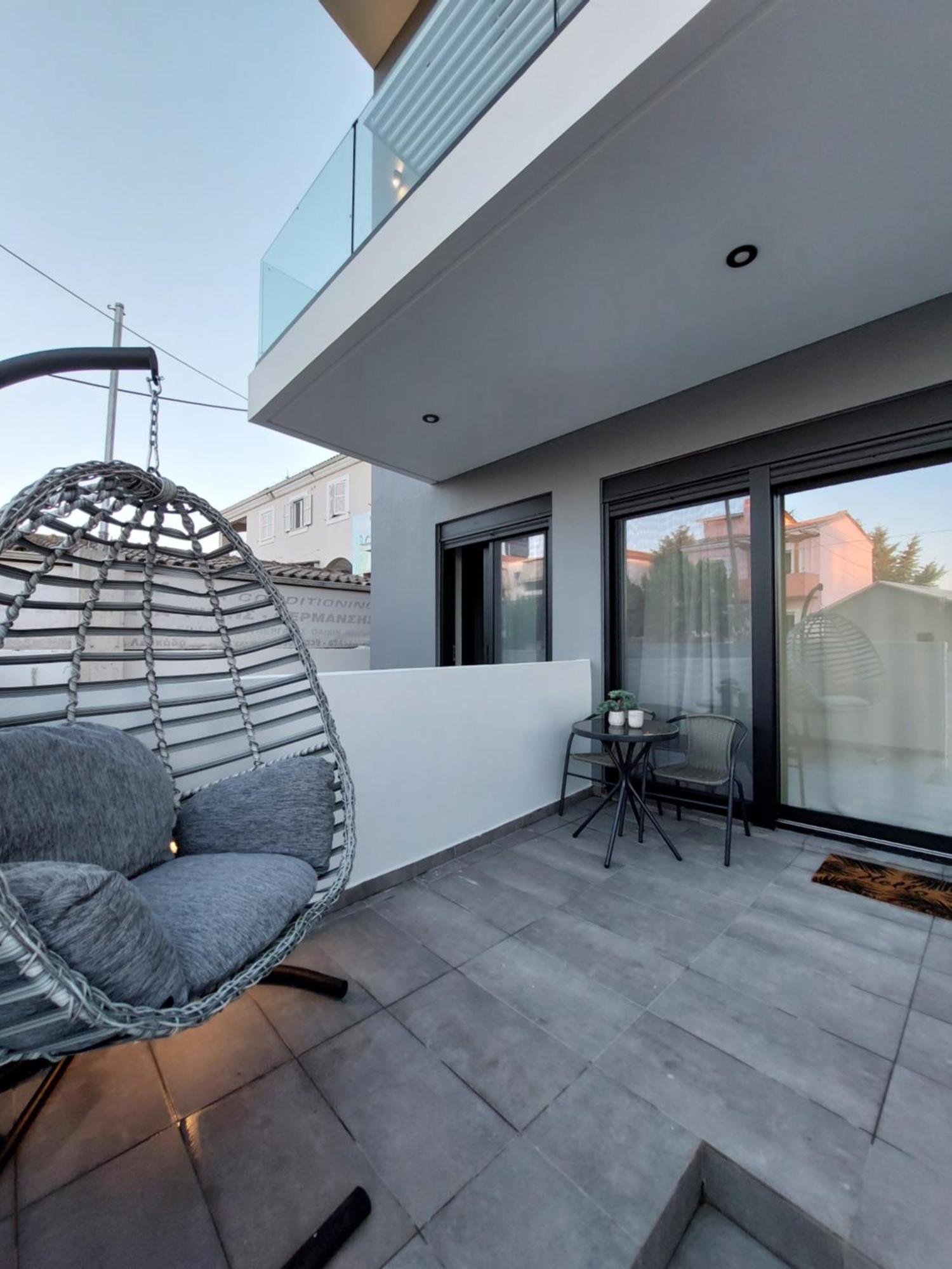 Sensez Apartments Lefkada City Ngoại thất bức ảnh