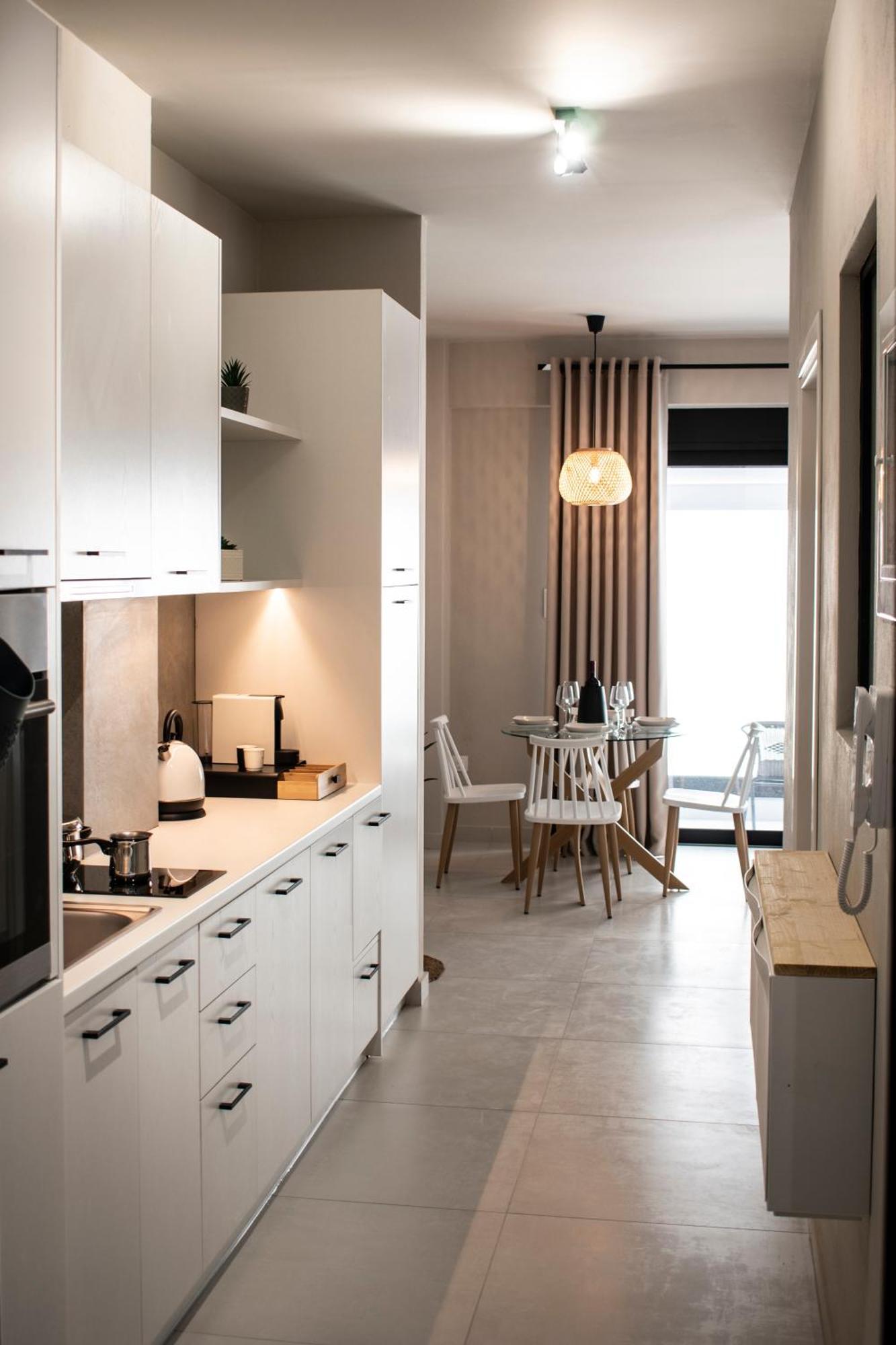 Sensez Apartments Lefkada City Ngoại thất bức ảnh