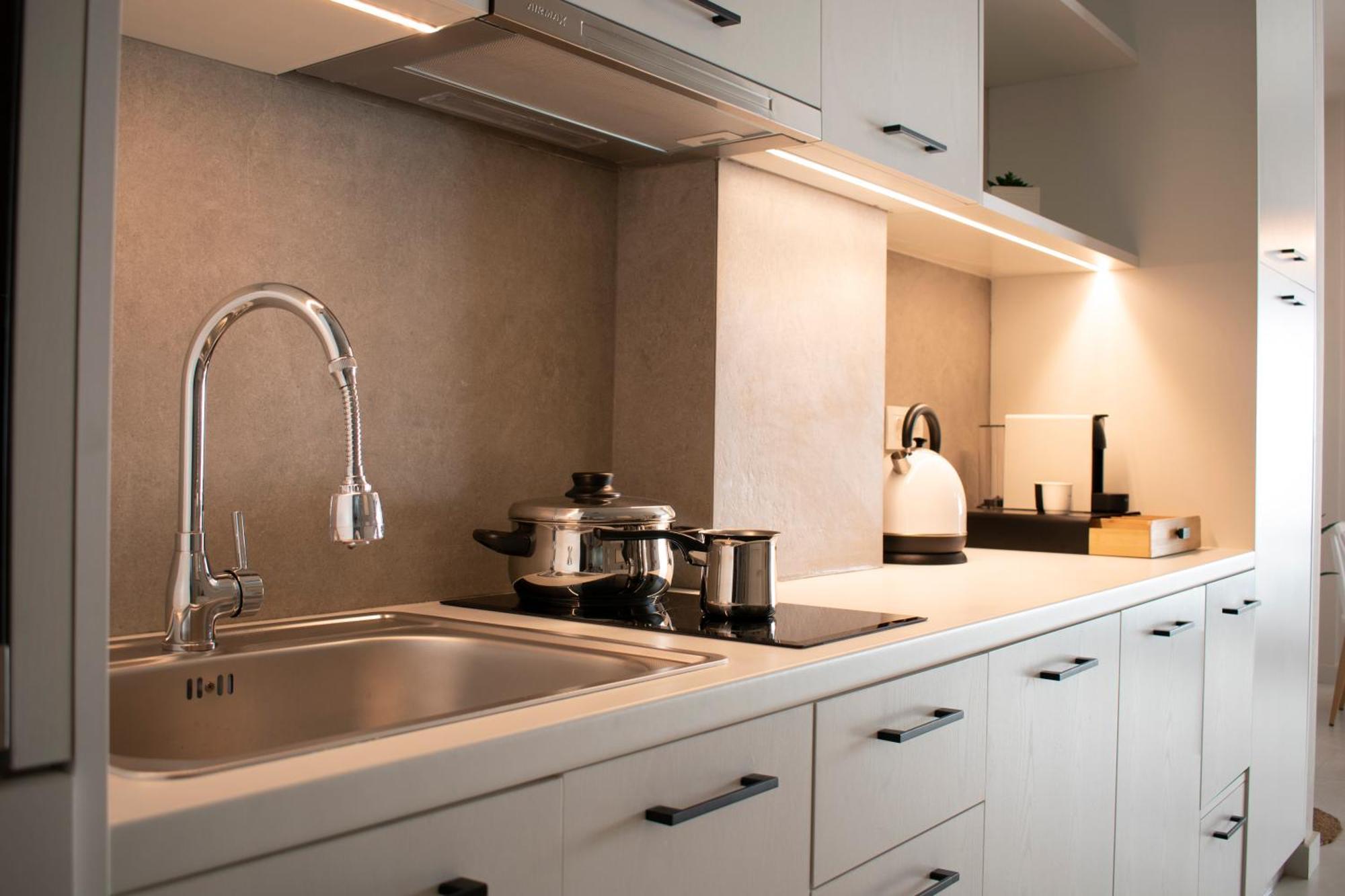 Sensez Apartments Lefkada City Ngoại thất bức ảnh