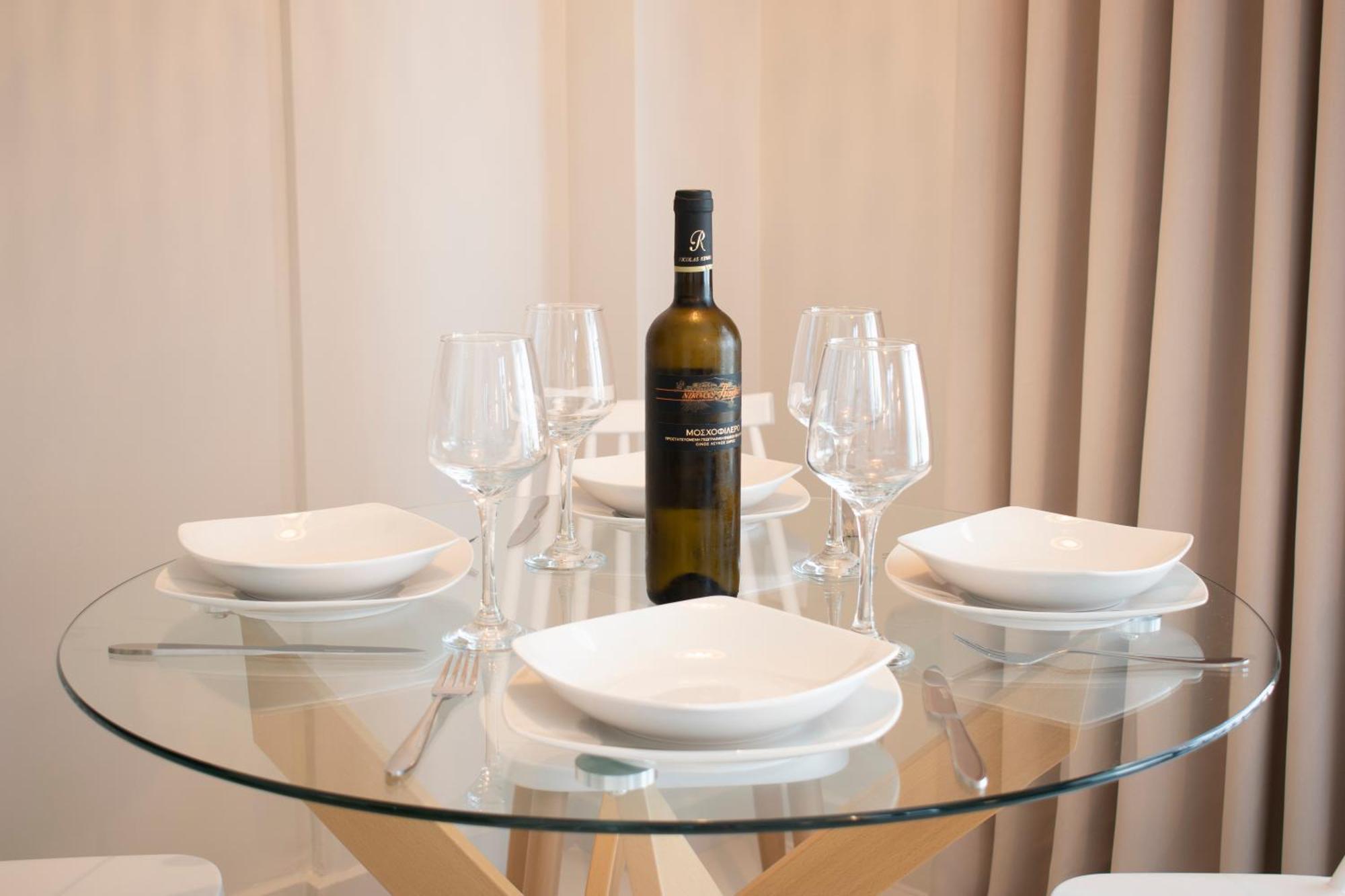 Sensez Apartments Lefkada City Ngoại thất bức ảnh
