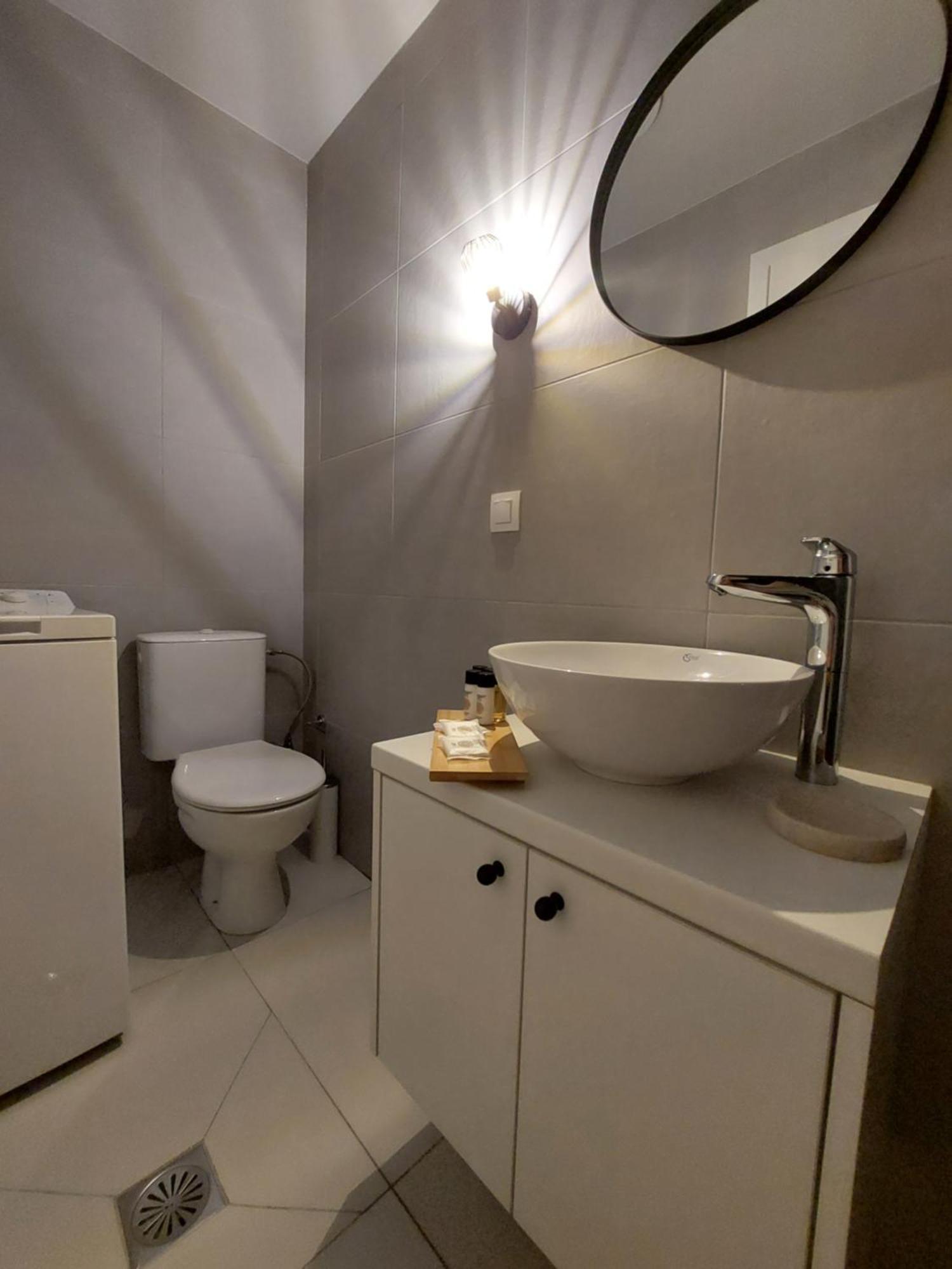 Sensez Apartments Lefkada City Phòng bức ảnh
